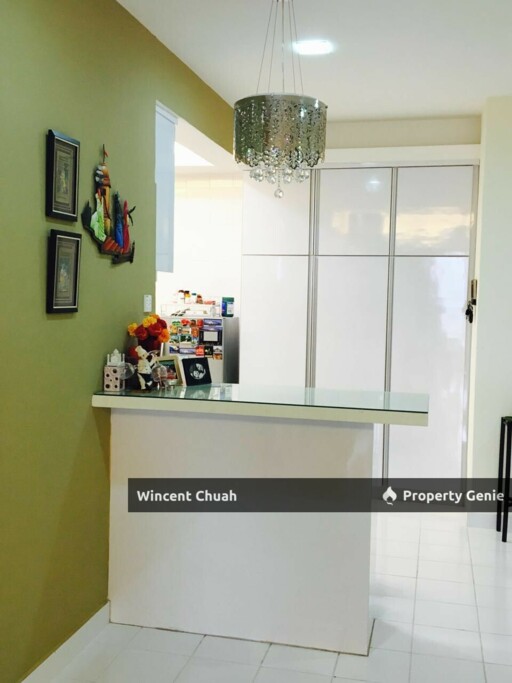 PRIMA SETAPAK 2, JALAN GOMBAK. FULL FURNITURE