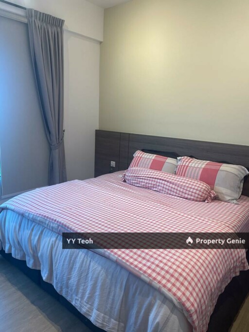 NOVO 8 Residence 2R Unit｜LVL 19 - BLOCK B