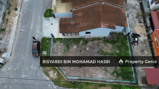 3,500Sq.Ft RUMAH TERES CORNER LOT 1 TINGKAT, Taman Desa PD Fasa 1 Port Dickson.