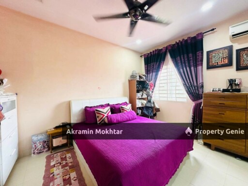 FREEHOLD & CORNER LOT | Double Storey Terrace Taman Idaman Murni Sepang