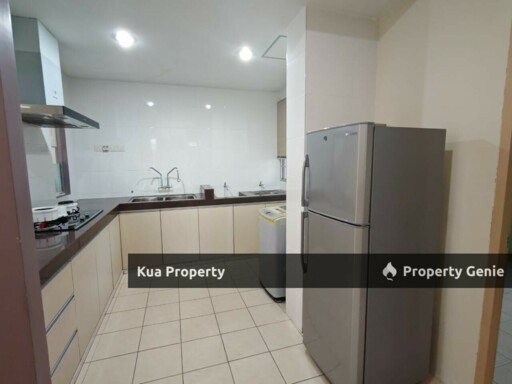 For Sale! Country Hill Apartment at Jalan Stephen Yong