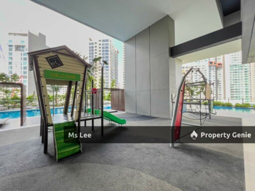Pavilion Ceylon Hill @ Bukit Ceylon, Bukit Bintang-Near MRT, level 15 KL Tower view, Ready unit, Open for Reservation Now