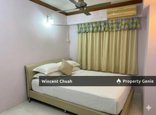 Villa Angsana Condo, Block B Facing Swimming Pool