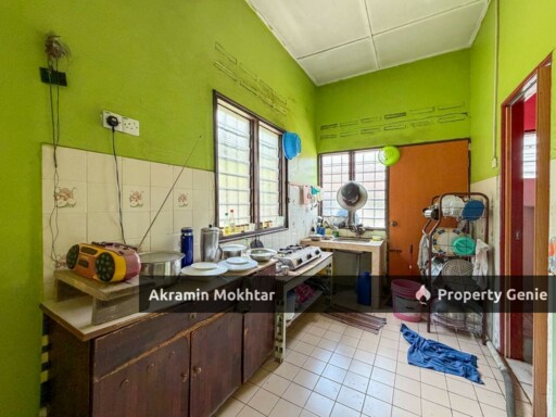 Freehold & Corner Unit | Single Storey Terrace, Taman Desa Jasmin, Putra Nilai, Negeri Sembilan