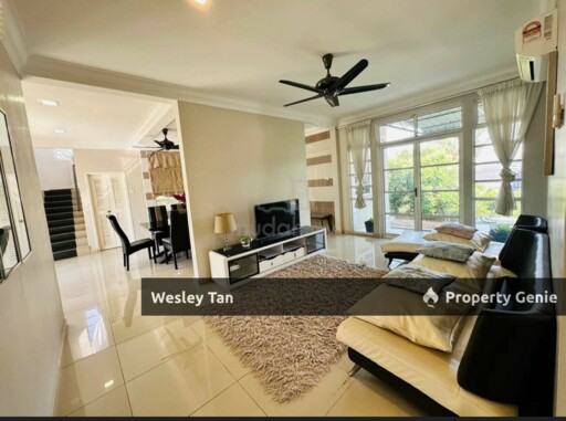Taman Belia Antarabangsa Renovated Bungalow For Sale