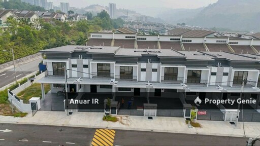 Double Storey Terrace Bandar Sg Long Kajang
