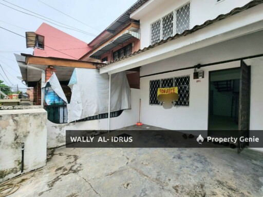 2.5 Storey Terrace House at Taman Sri Sinar Segambut Kuala Lumpur