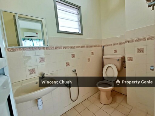 (Studio) Menara Alpha Condo, walk distance to LRT Wangsa Maju