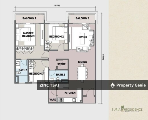 Suria Residence