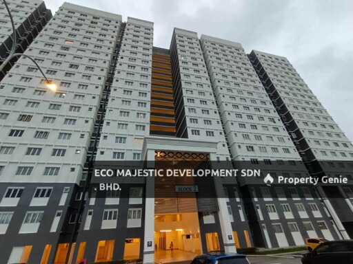 Harmoni Apartment Eco Majestic