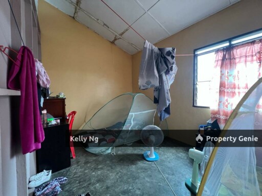 2 Sty Low Cost House At Kapar Indah Klang For Sale