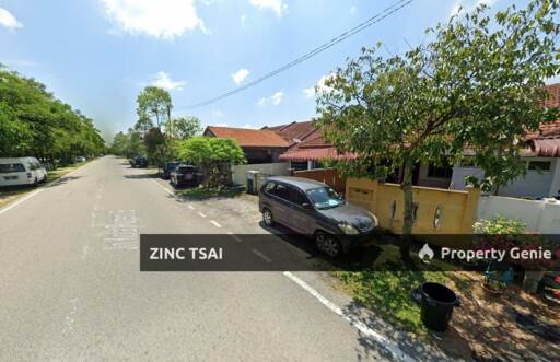 Kota Puteri Batu Arang 1 Storey Terrace Auction | Leasehold | 3 Bedrooms | Only RM 218,700