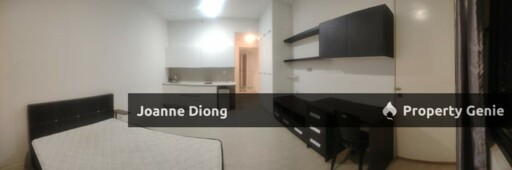 The Grand Kelana Damansara Suite, Petaling Jaya - Fully Furnished 374 Sqft