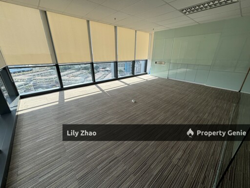 Premium Grade A Corporate Office for Rent, 18,020 Sqft, Top Security, in the Heart of Kota Kinabalu City
