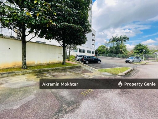 HOT AREA & 2 PARKING | KASTURI IDAMAN CONDOMINIUM, KOTA DAMANSARA