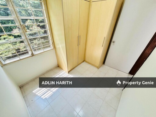 POOL VIEW RENOVATED Waizuri 1, Wangsa Maju, Kuala Lumpur