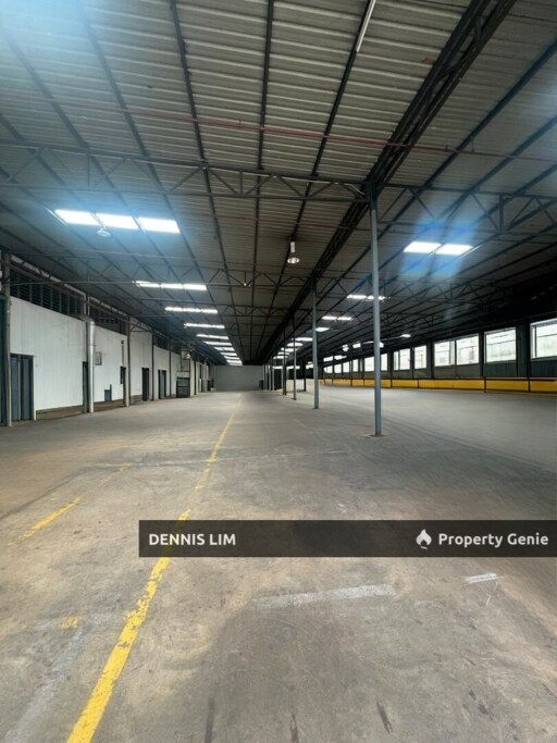 Rawang Town Detached Factory For Rent