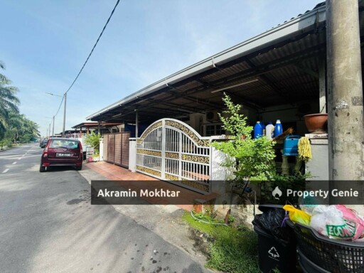Freehold & Facing Open | Single Storey Taman Kapar Permai