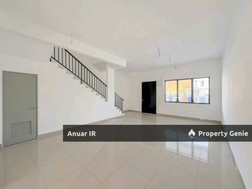 Double Storey Terrace Bandar Sg Long Kajang
