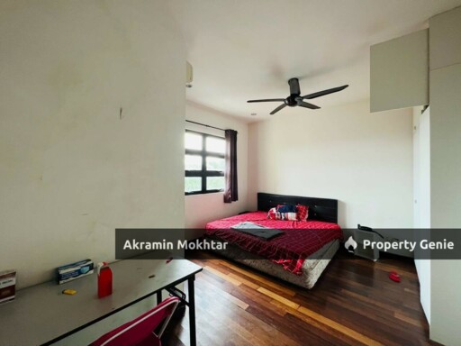 FREEHOLD & FULLY FURNISHED | 2.5 STOREY SEMI DETACHED AMBERHILL, TAMAN MELAWATI