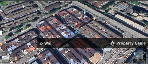 Pandan Jaya Ground Floor Shop Below Market