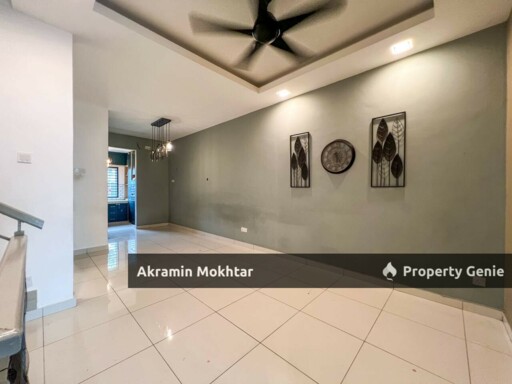 FREEHOLD & MALAY RESERVED | 2.5 STOREY TAMAN SENTOSA IMPIAN, SG MERAB, KAJANG, SELANGOR