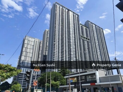 M Arisa, Sentul Save RM 56,000
