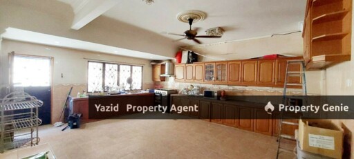 Corner Lot, Double Storey, Taman Nusa Subang, U5 Shah Alam
