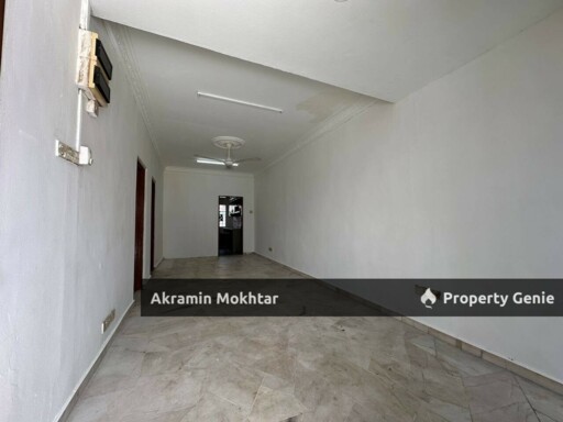 Freehold & Corner Lot | Double Storey Superlink House, Type Jasmin Denai Alam, Shah Alam