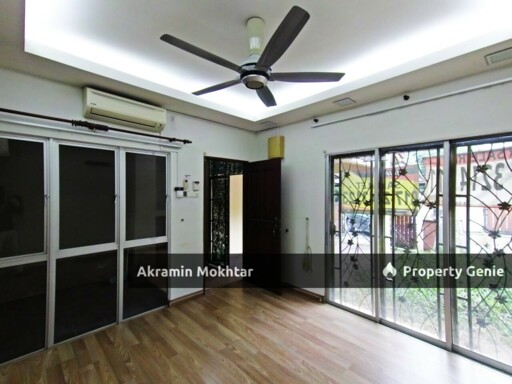 Freehold, Facing Play Ground & Renovated | 2 Storey Terrace House, Taman Pinggiran USJ 2, Subang Jaya