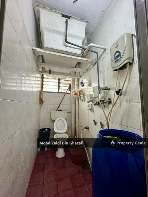Flat Taman Sri Indah Cheras Balakong