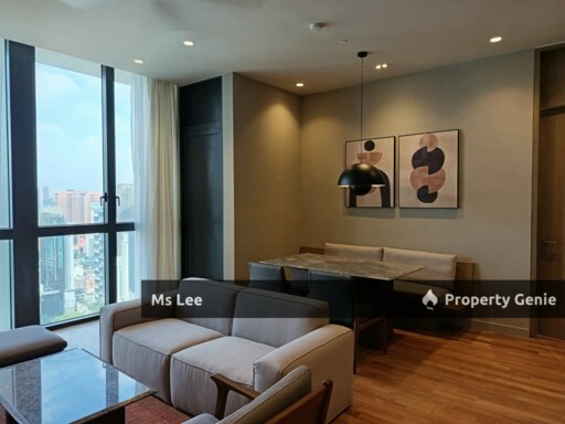 The Conlay @ KLCC-Near Pavilion Mall & MRT, Level 42 TRX View, Brand New, Ready Now