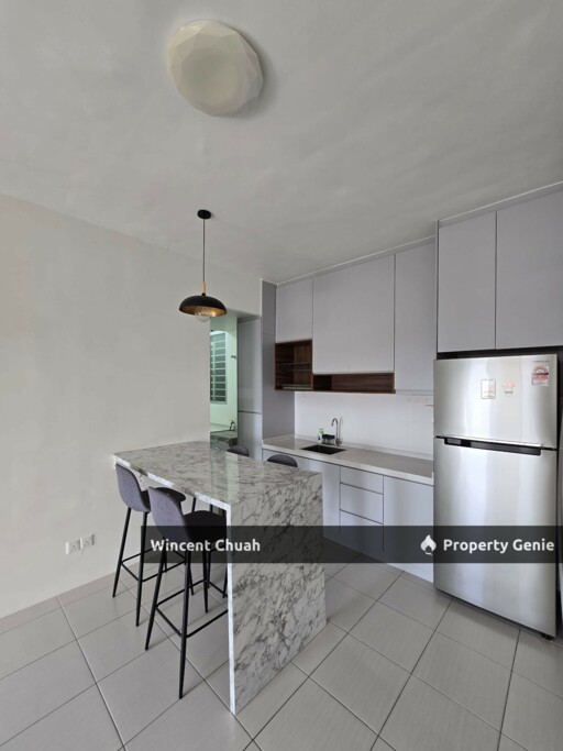 Residensi Vista Wirajaya Taman Melati Setapak KL