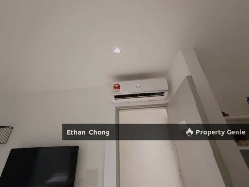Fully Furnished Studio Dk Impian near Subang Airport and Help University