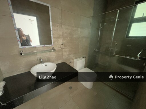 2-Storey High End Bungalow/Detached House for Rent, Brand New House @ Likas, Kota Kinabalu