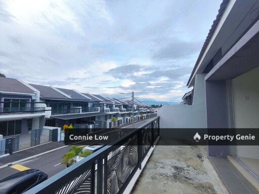 Ipoh Lahat Double Storey Terrace House for Sale