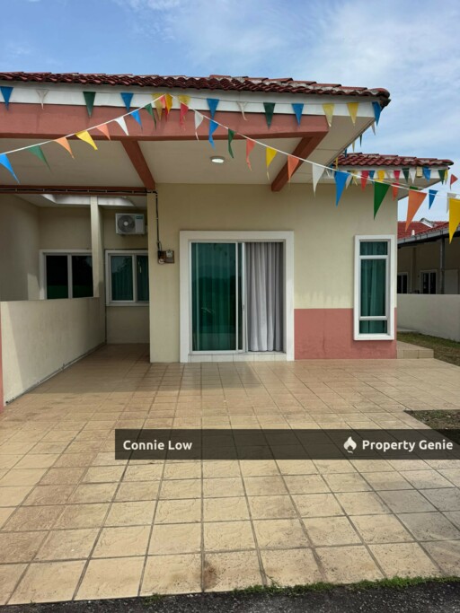 Malim Nawar New Single Storey semiD Rm298k