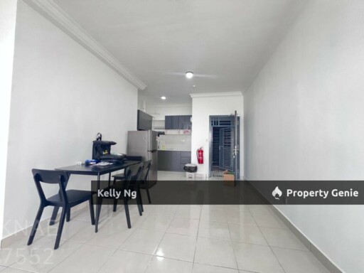 Brand New Adenia Apartment Partly Furnished At Bandar Parklands Bukit Tinggi 3 Klang For Rent
