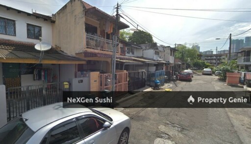 2 Storey Terrace @ Desa Setapak🔥 Save RM 94,400