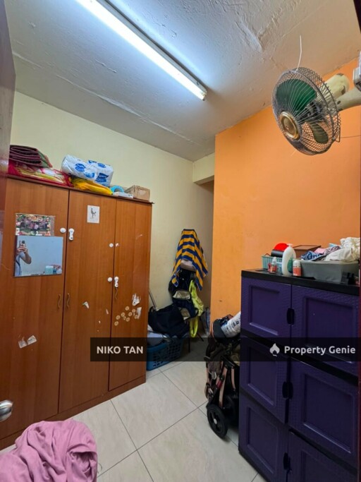 Jalan Tasek Double Storey Fully Renovated For Sale