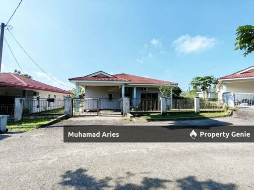 BANGLO TAMAN SERI IMPIAN KLUANG