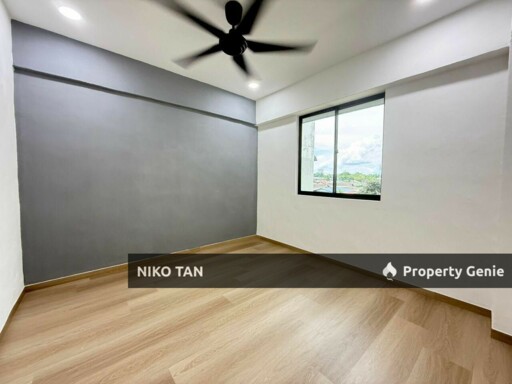 For Sale – Flat Tun Aminah Skudai Jalan Perkasa 1 Fully Renovated Skudai