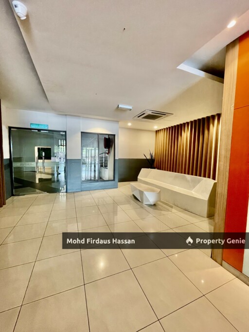 Meritus Residensi @ Jalan Baru Perai, Penang. Below Mv.