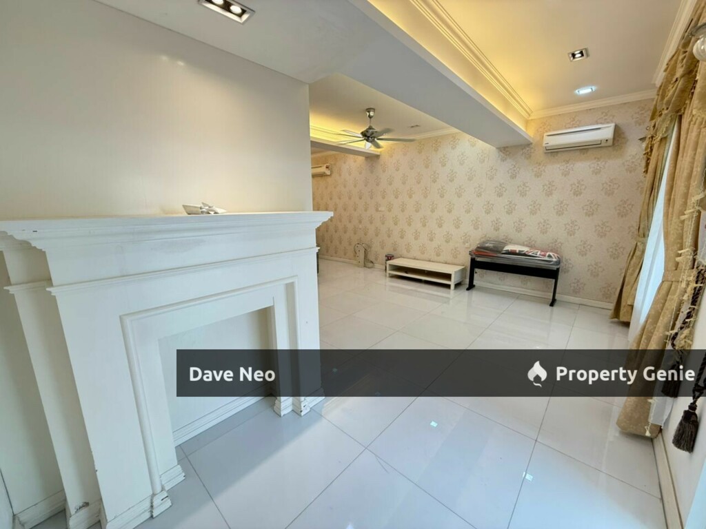 Perjiranan 11 @ Bandar Dato Onn • 2-Storey House • Renovated Unit