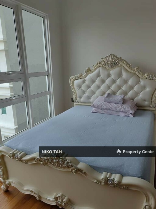 TriTower Residence with Fully Furnished For Sale