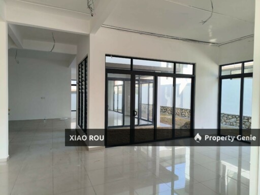 For Sales Country Villa Double Storey Semi D