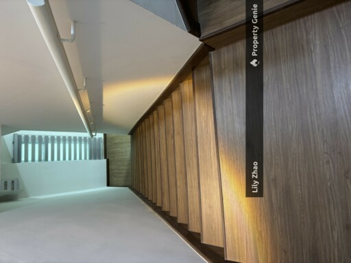 2-Storey Terrace Landed House for Rent, 4 Bedrooms 4 Bathrooms, Brand New Rumah Baru, Taman Bukit Sepanggar, Kota Kinabalu