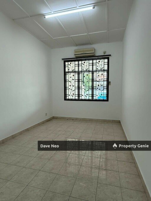 Taman Setia Indah 8 • 1-Storey House • 3Beds 2Baths • Partial Furnished • Gated Guarded