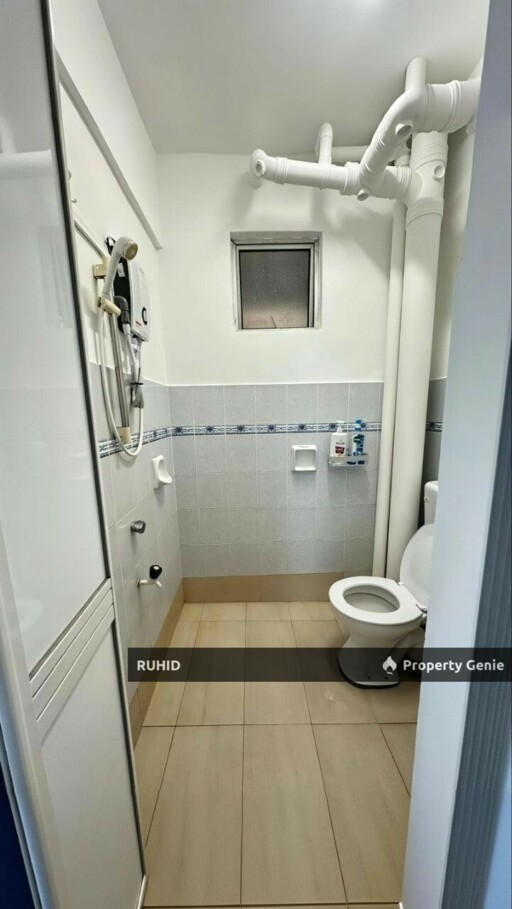 Villa Bestari Apartment, Nusa Bestari | 3 Bedrooms | 1,130 Sqft | Freehold
