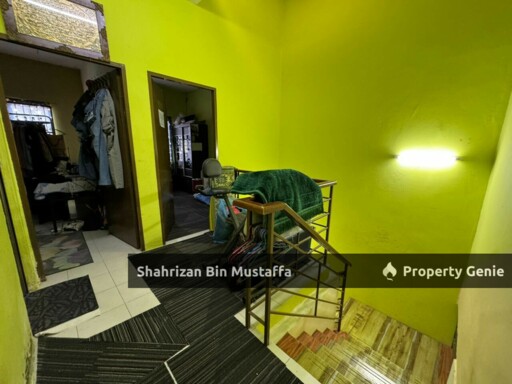 Taman Scientex, International Lot